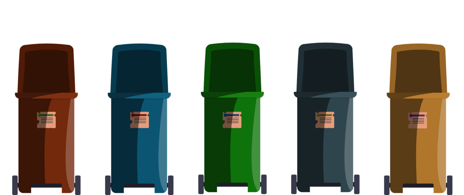 Envasos de l'oli d'oliva i Reciclatge