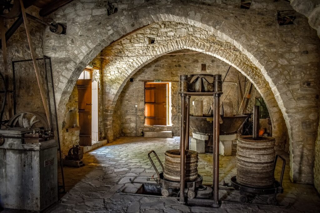 Tipus d’oli d’oliva